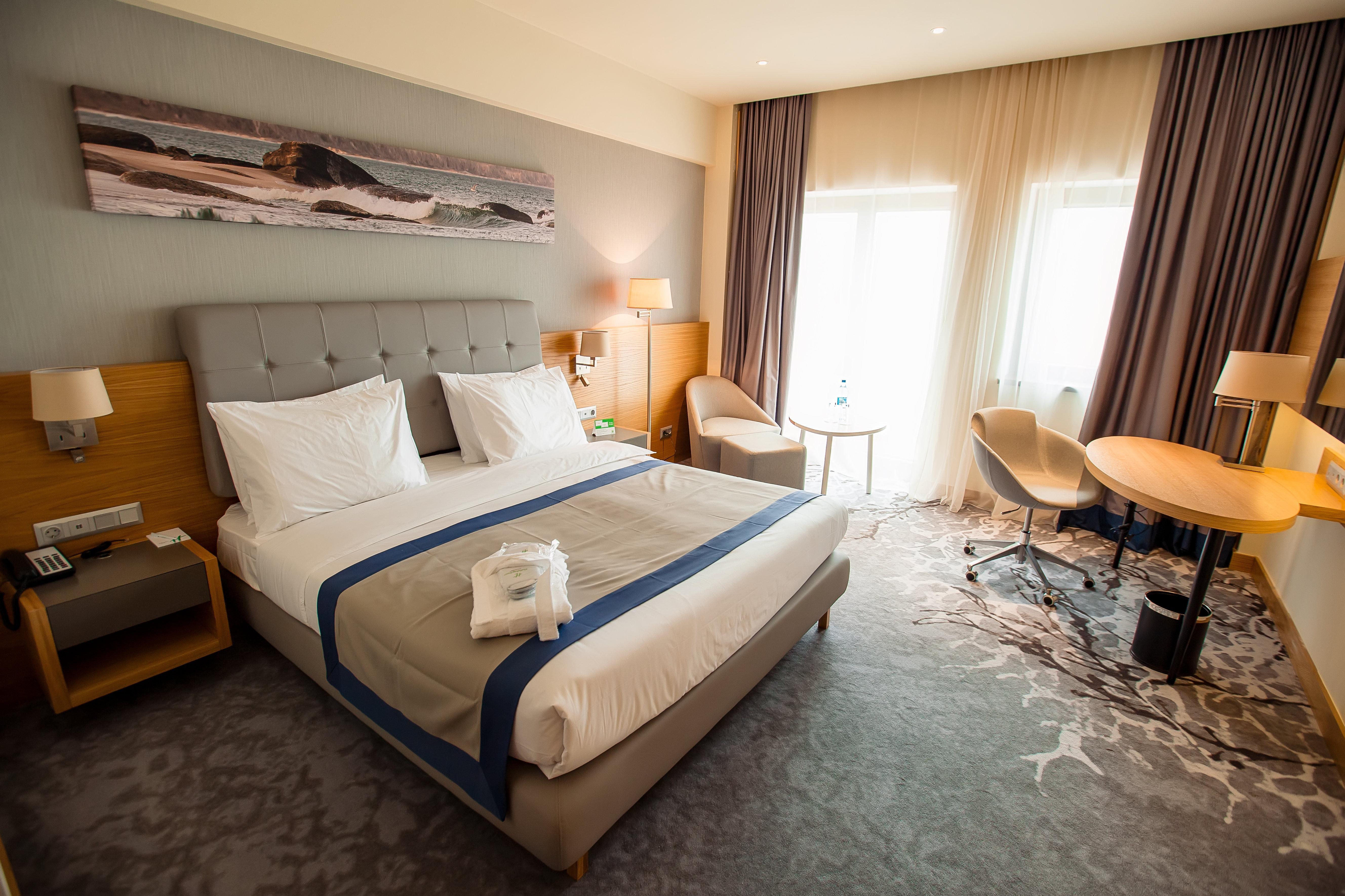 Holiday Inn - Aktau - Seaside By Ihg Exterior foto
