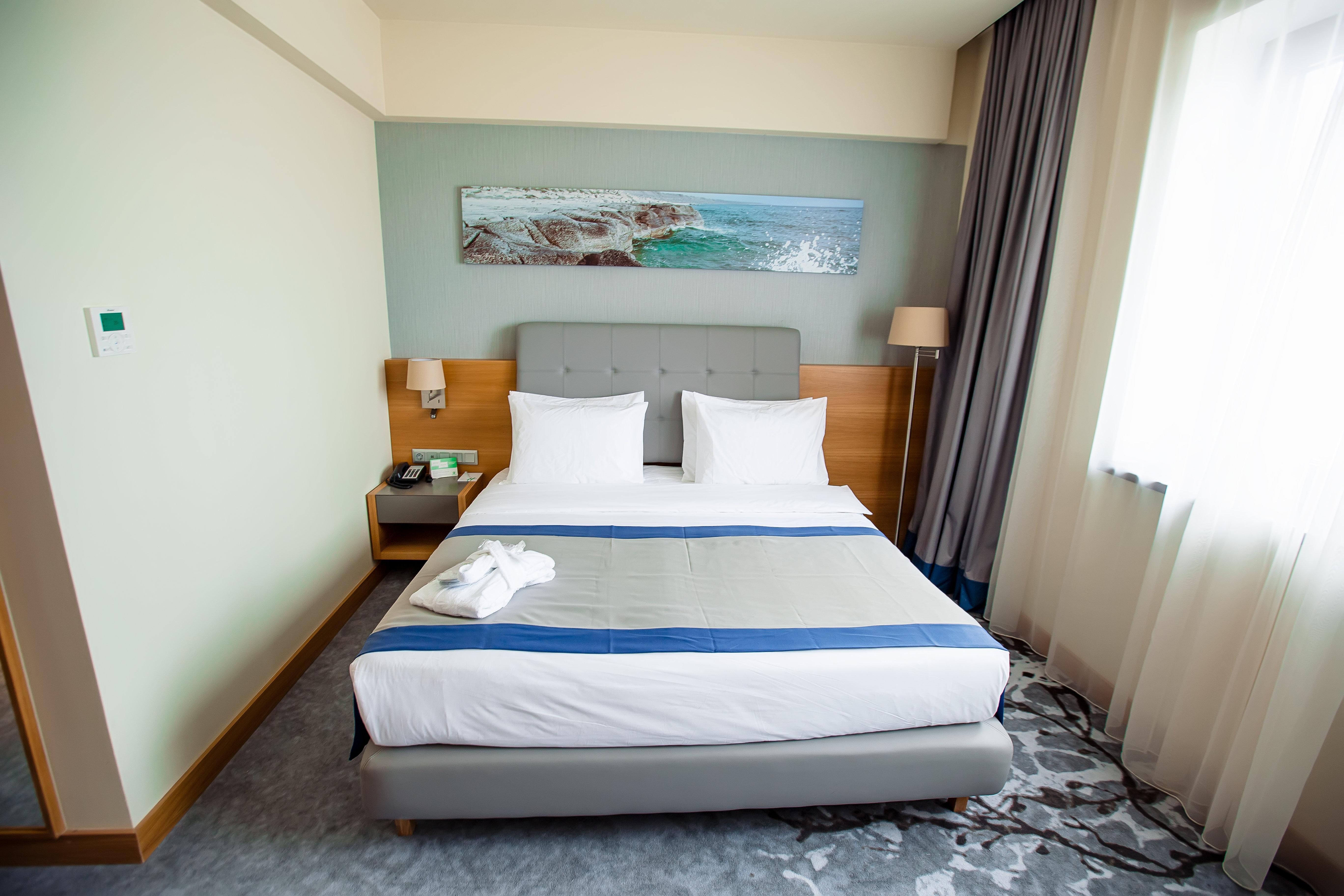 Holiday Inn - Aktau - Seaside By Ihg Exterior foto