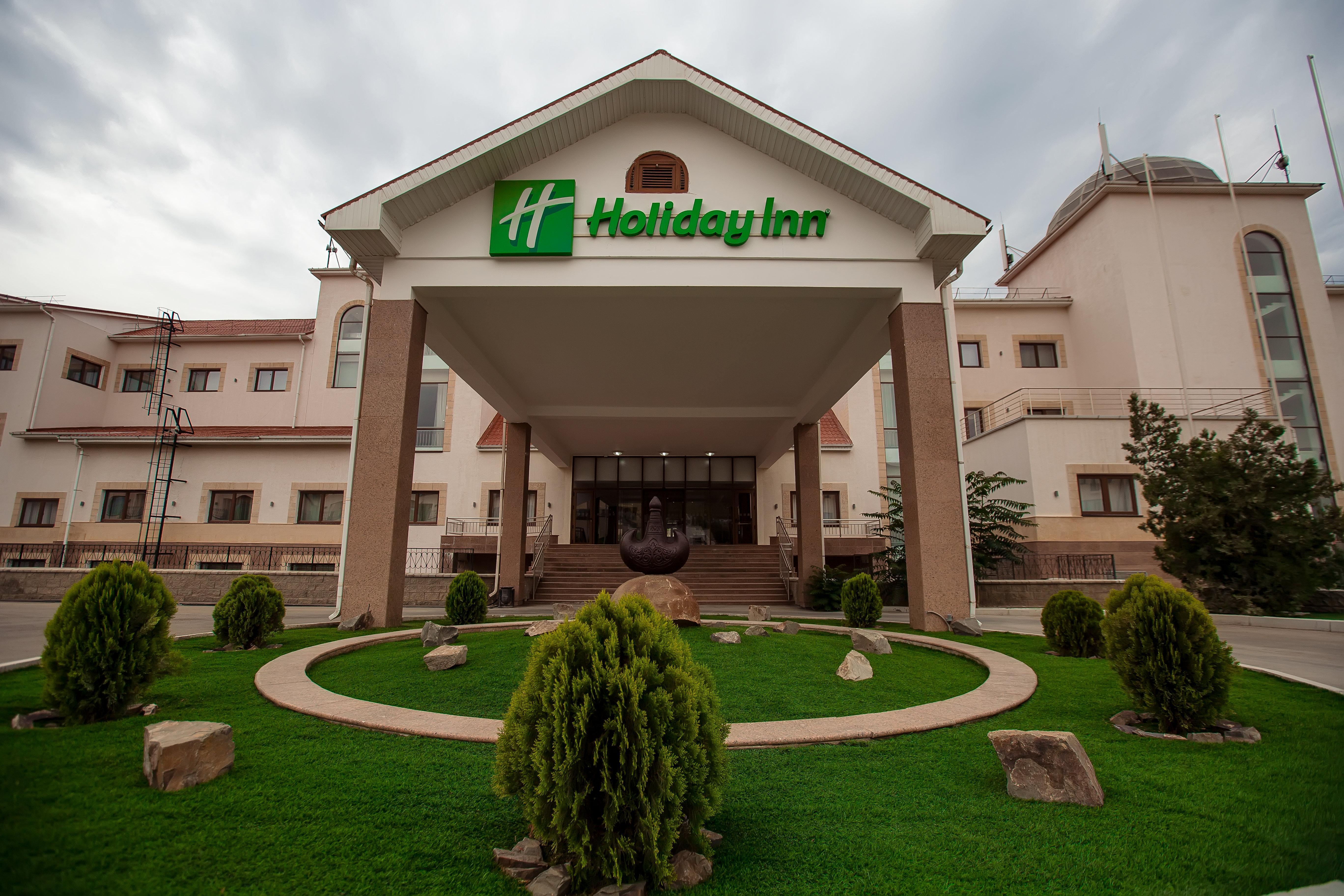 Holiday Inn - Aktau - Seaside, An Ihg Hotel Exterior foto