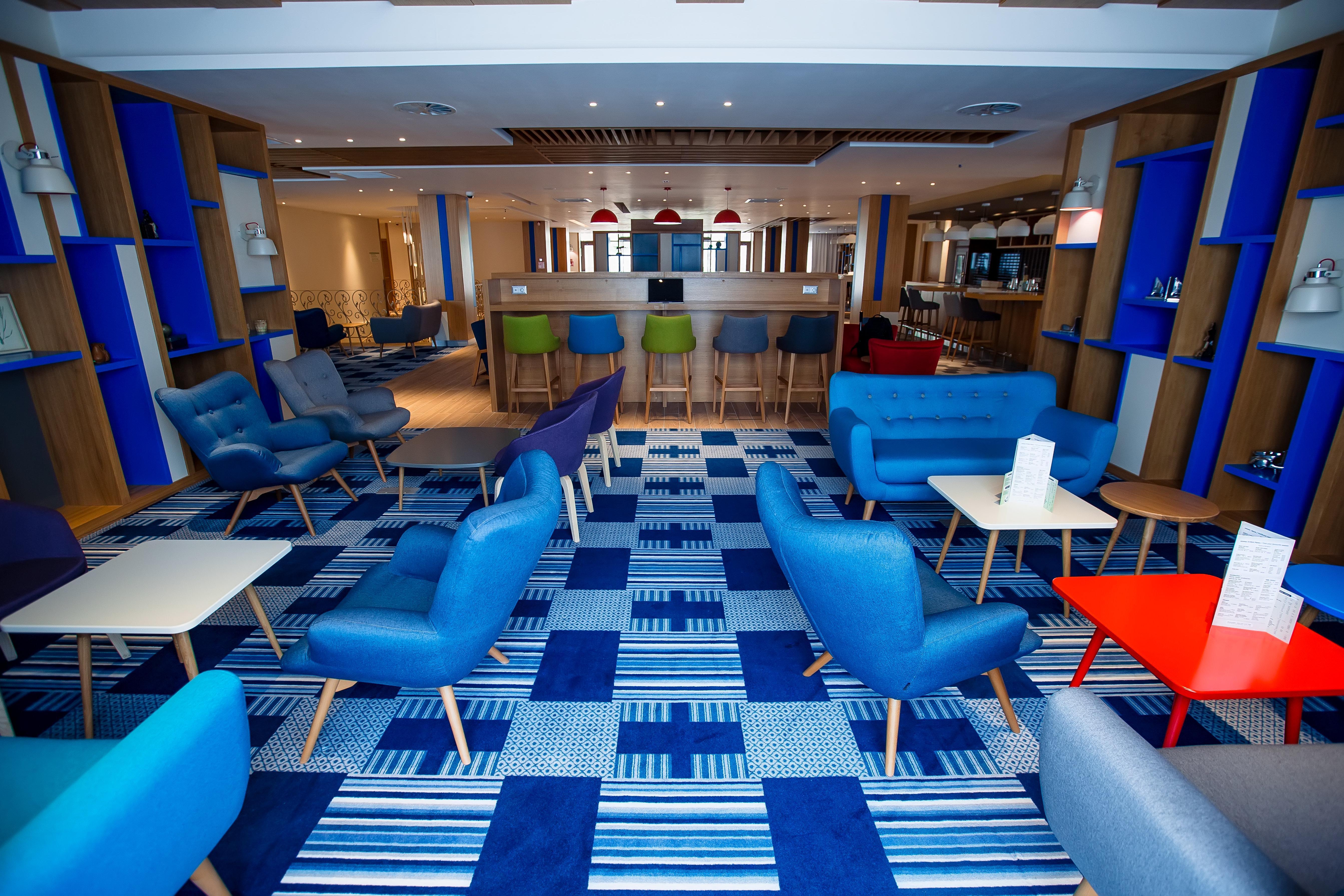 Holiday Inn - Aktau - Seaside By Ihg Exterior foto