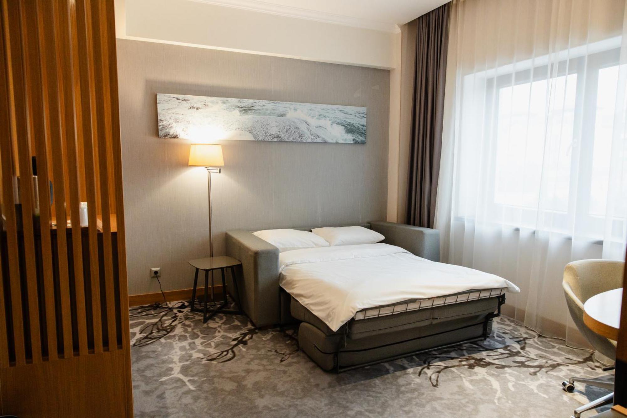 Holiday Inn - Aktau - Seaside By Ihg Exterior foto